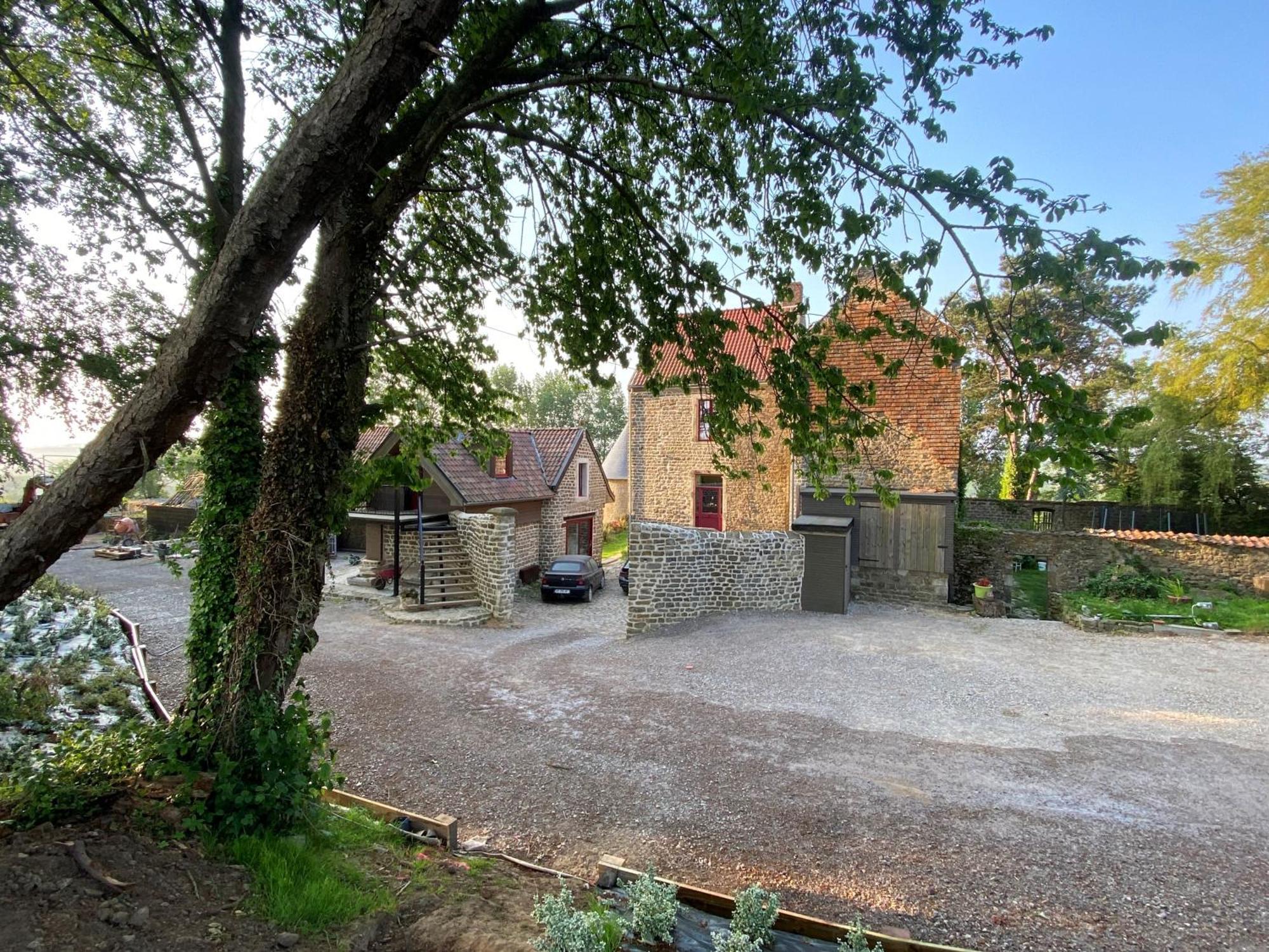 Hotel La Forge De Godincthun à Pernes-les-Boulogne Extérieur photo