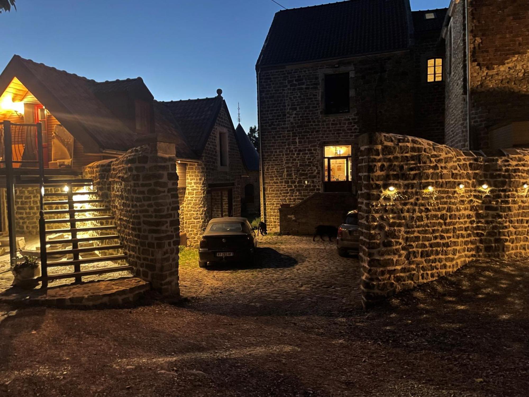 Hotel La Forge De Godincthun à Pernes-les-Boulogne Extérieur photo
